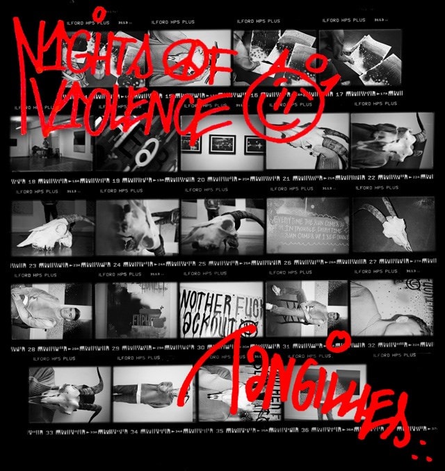 Tan Gillies, Nights of Violence (2021) 4