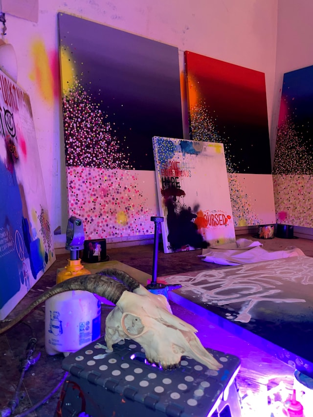 Tan Gillies, Nights of Violence (2021) 6