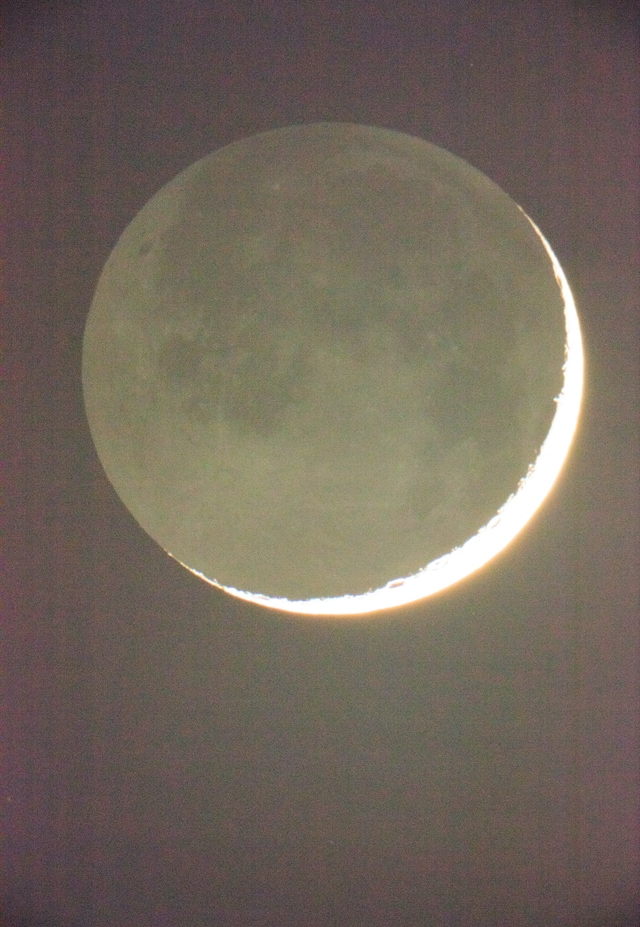 Wolfgang Tillmans, “Moon in Earthlight” (2015) 8