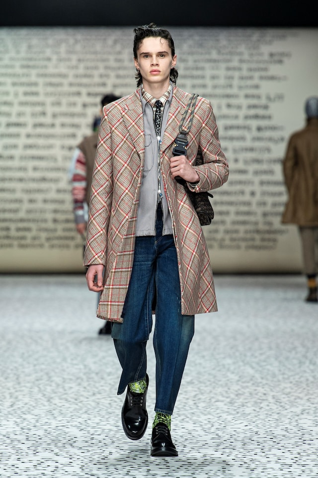 Dior men Kim Jones AW22 0