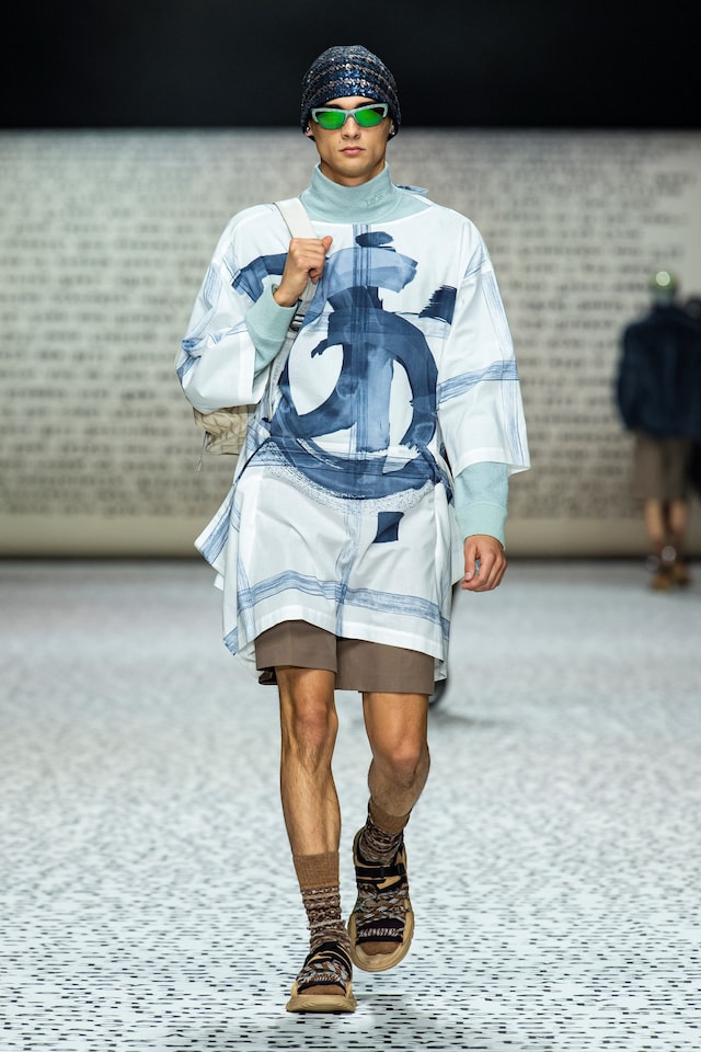Dior men Kim Jones AW22 2