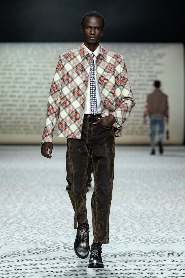 Dior men Kim Jones AW22 3