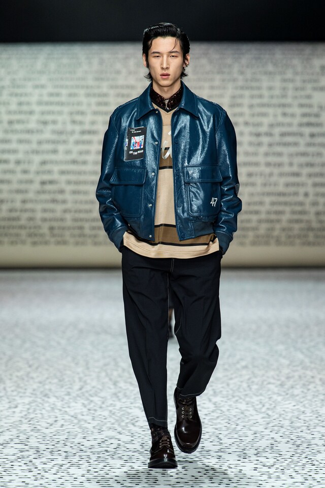 Dior men Kim Jones AW22 4