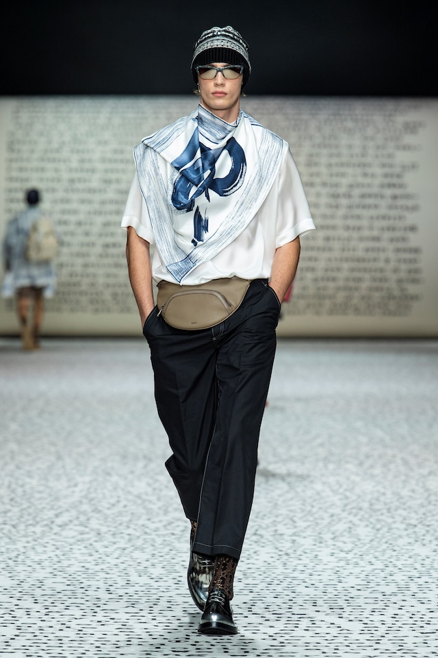 Dior men Kim Jones AW22 5