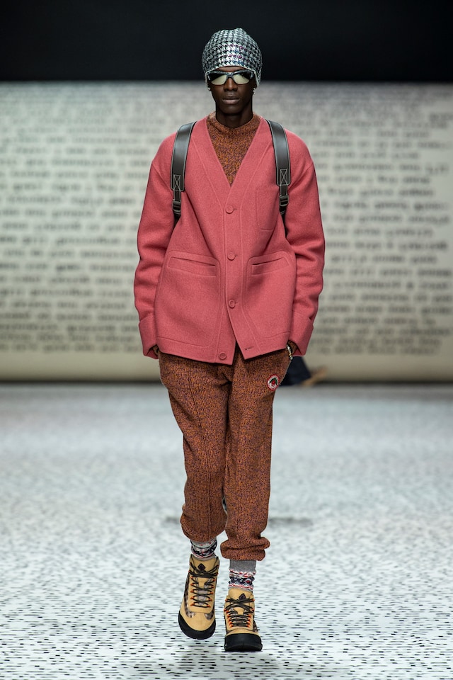 Dior men Kim Jones AW22 6