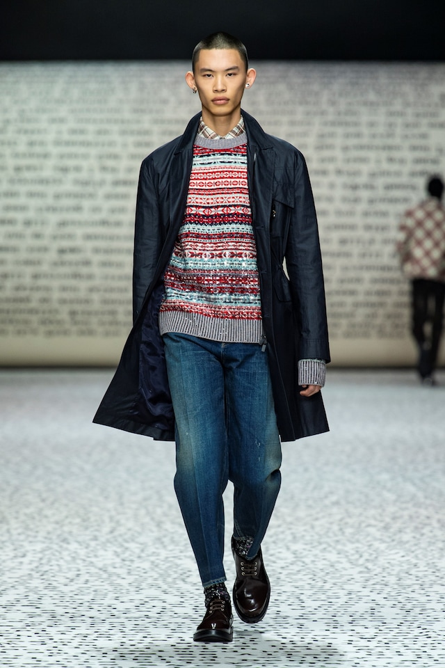 Dior men Kim Jones AW22 7