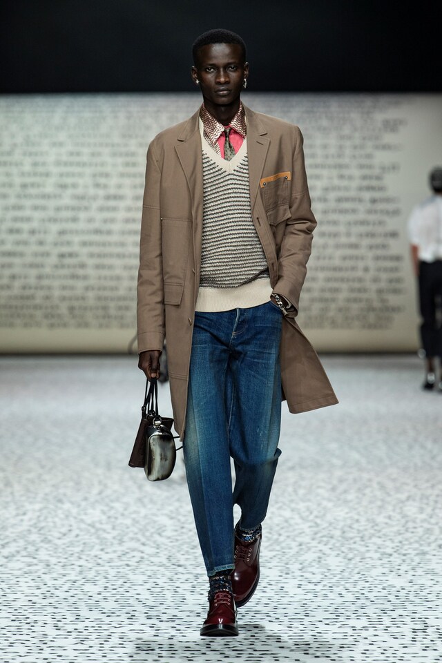 Dior men Kim Jones AW22 8