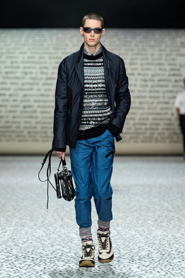 Dior men Kim Jones AW22 9