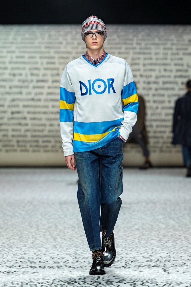 Dior men Kim Jones AW22 10