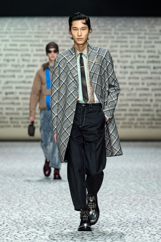Dior men Kim Jones AW22 11