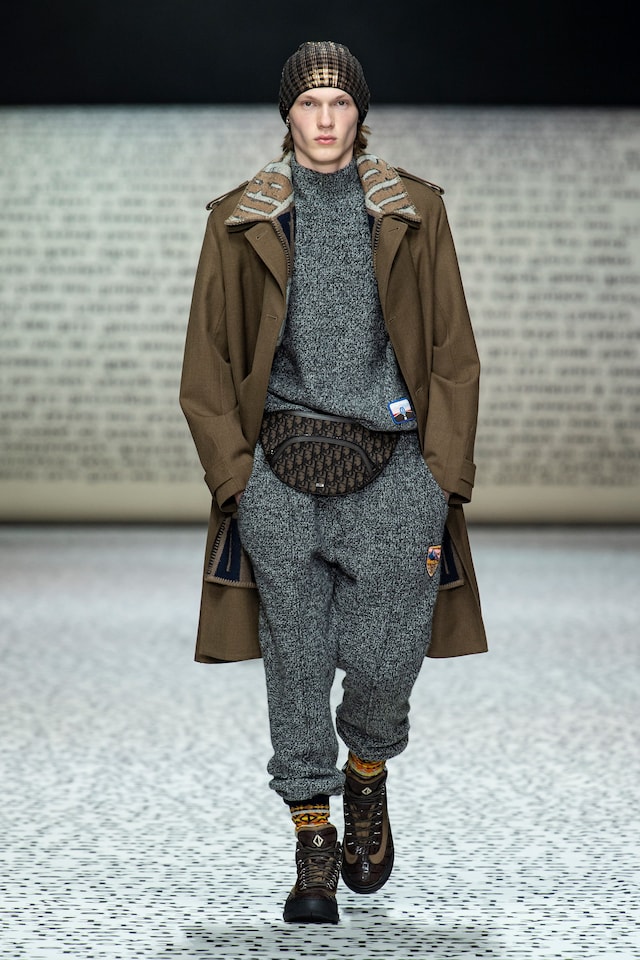 Dior men Kim Jones AW22 13