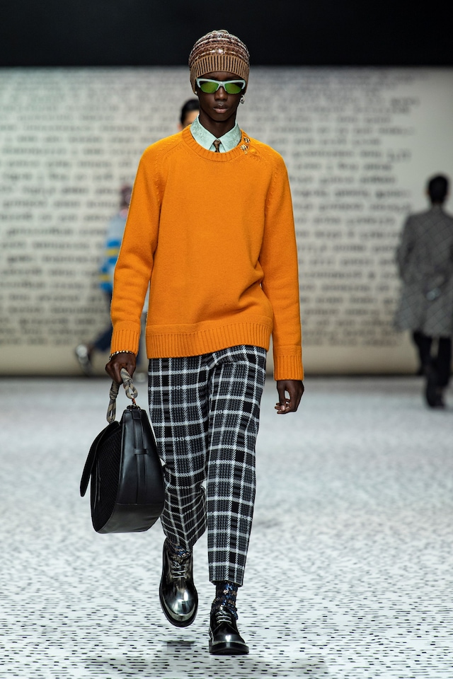 Dior men Kim Jones AW22 14