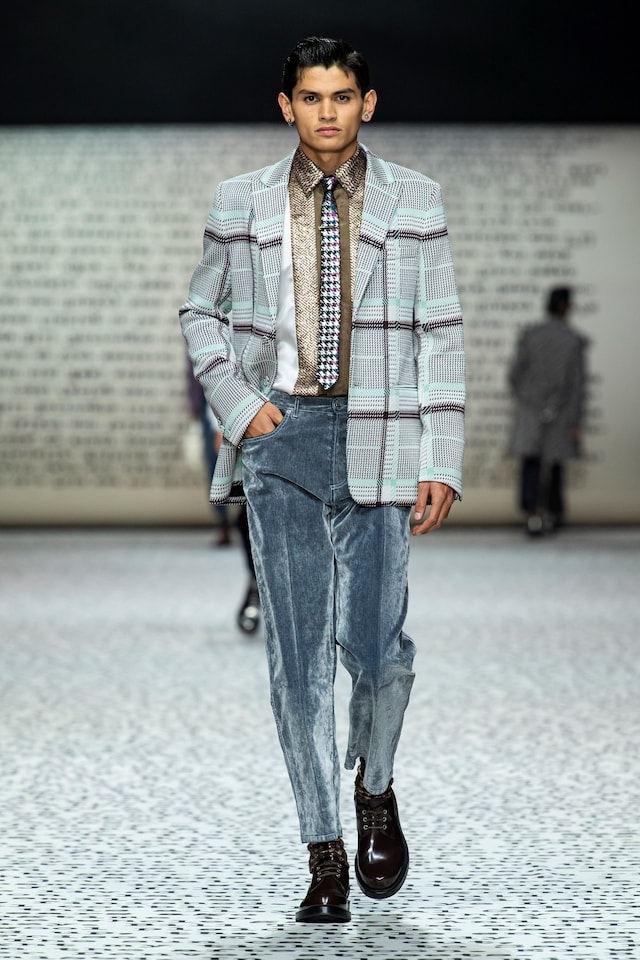 Dior men Kim Jones AW22 15