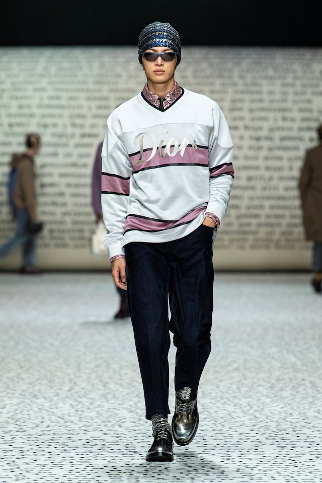 Dior men Kim Jones AW22 16