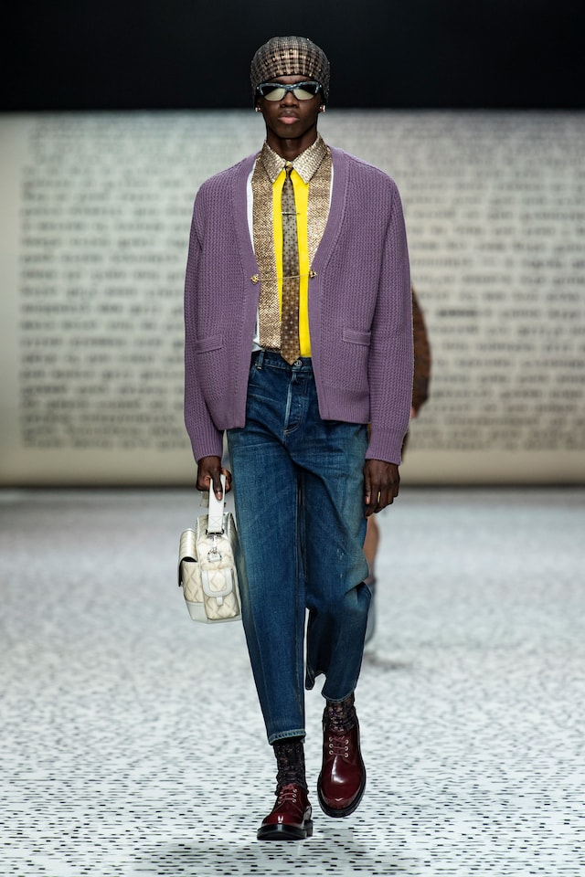 Dior men Kim Jones AW22 17