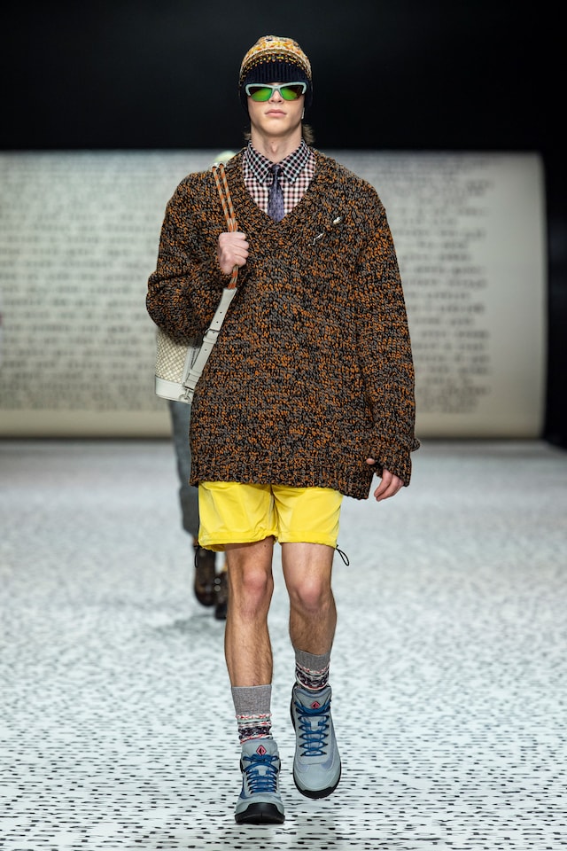 Dior men Kim Jones AW22 18