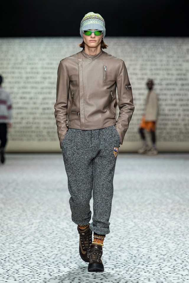 Dior men Kim Jones AW22 19