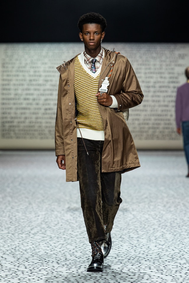 Dior men Kim Jones AW22 20