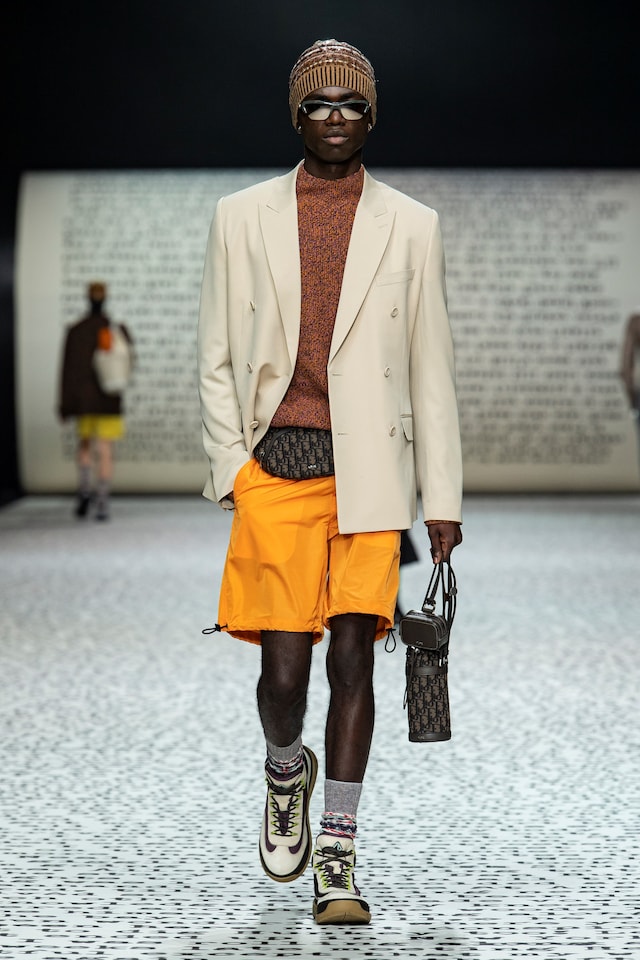 Dior men Kim Jones AW22 22