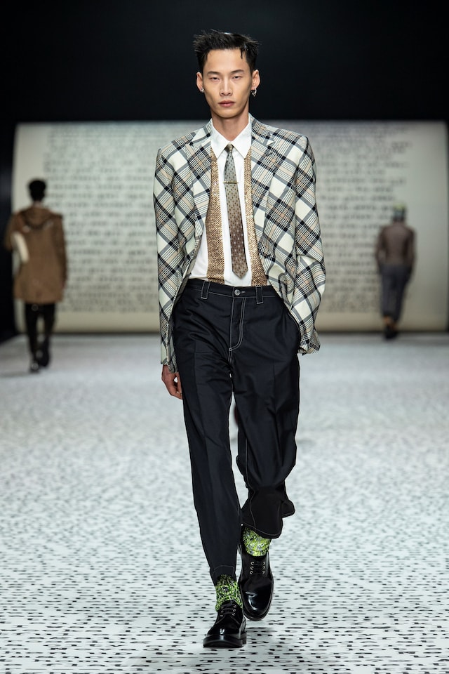 Dior men Kim Jones AW22 23