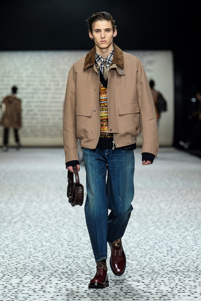Dior men Kim Jones AW22 24