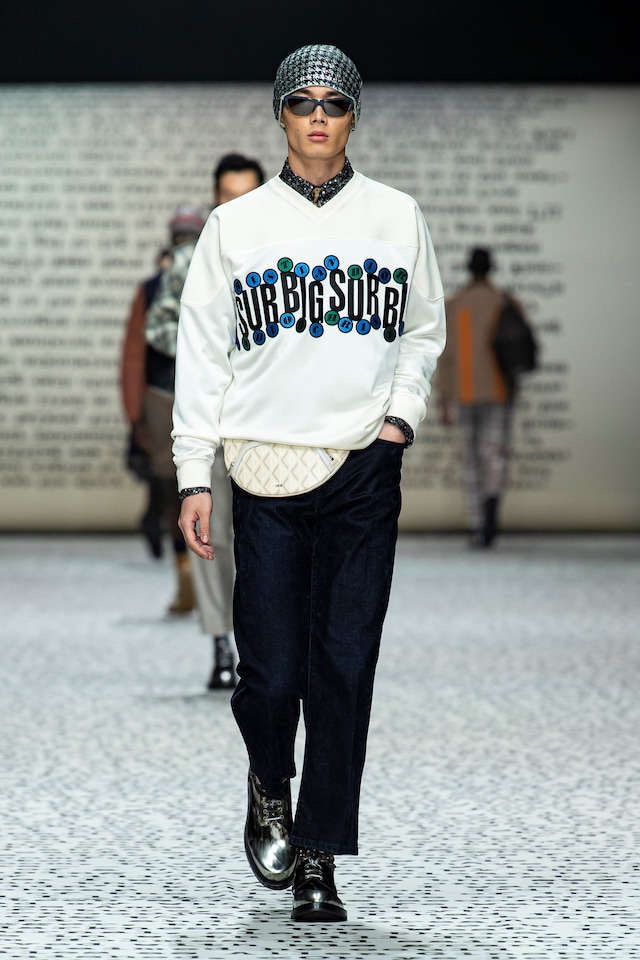 Dior men Kim Jones AW22 25