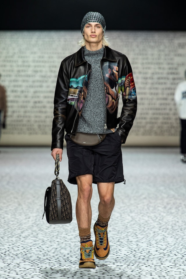 Dior men Kim Jones AW22 29