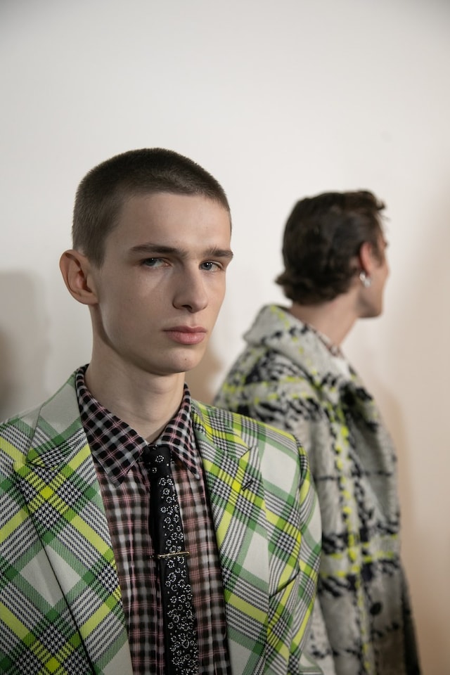 Dior menswear collection AW22 by Kim Jones 8