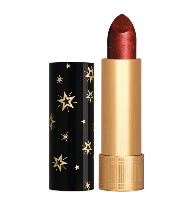 Gucci Rouge A Levres Gothique Metallic Lipstick, &#163;38
