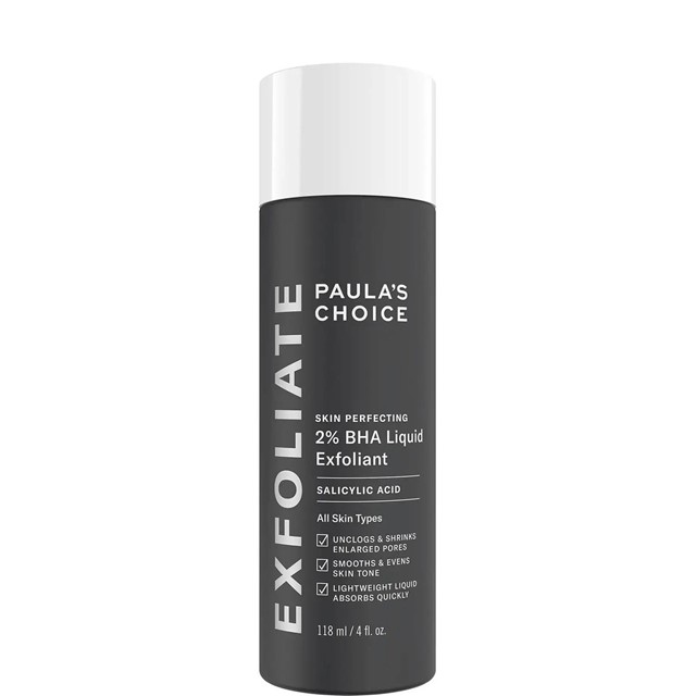 Paula’s Choice Skin Perfecting 2% BHA Liquid Exfoliant, &#163;28