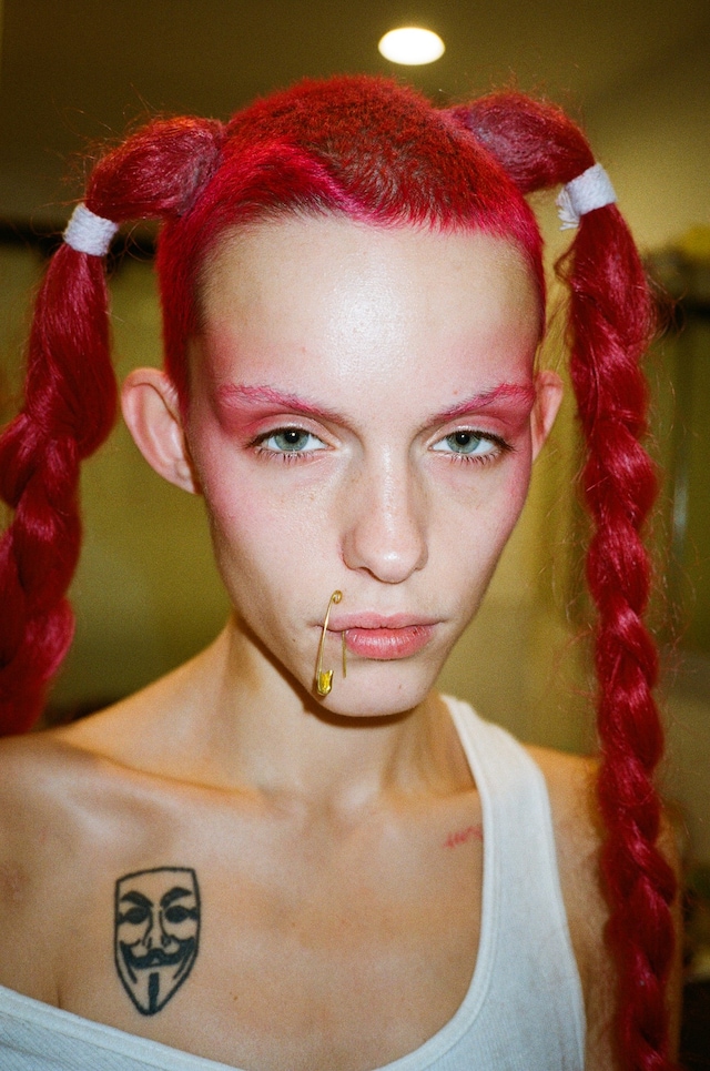 Marie Tomanova, “Gracie” (2020) 17