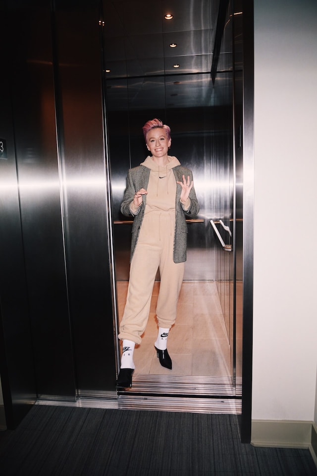 Megan Rapinoe 1