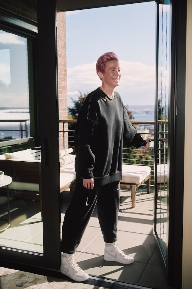 Megan Rapinoe 3