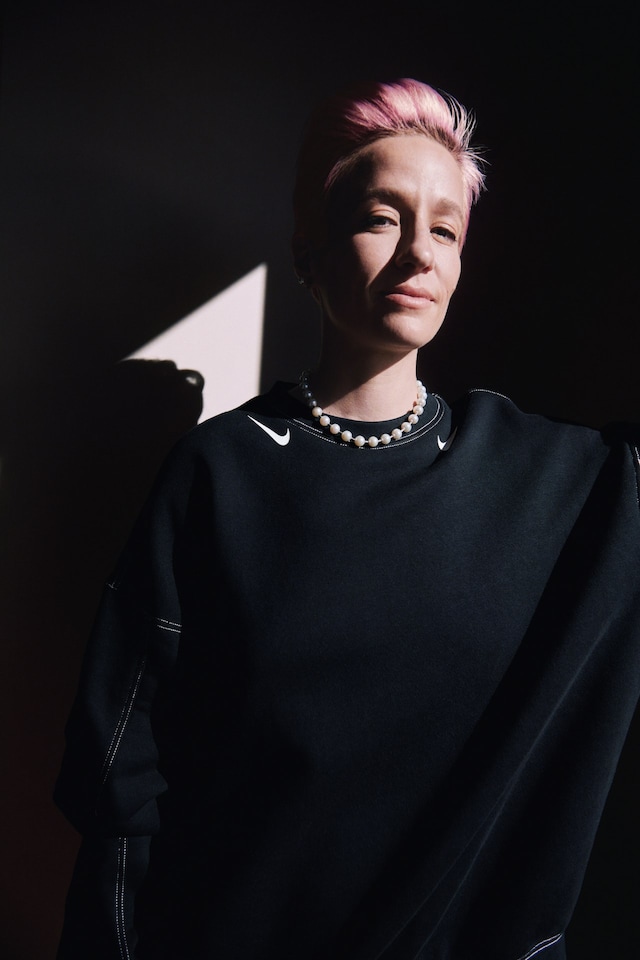 Megan Rapinoe 4