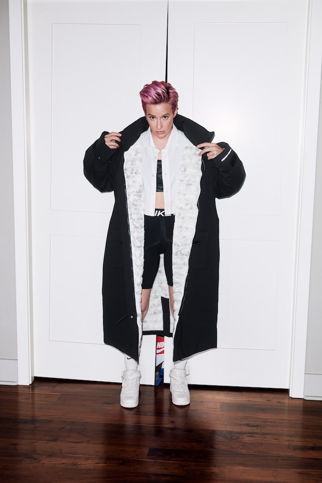 Megan Rapinoe 9
