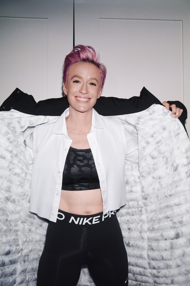 Megan Rapinoe 10