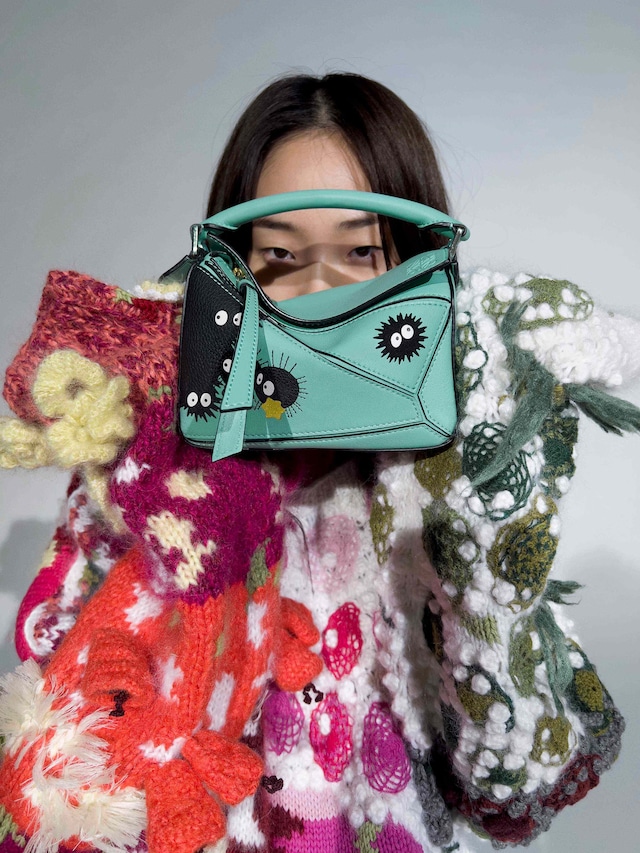 Loewe x Spirited Away 6