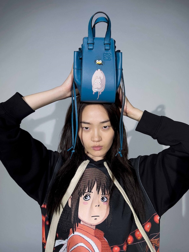 Loewe x Spirited Away 9