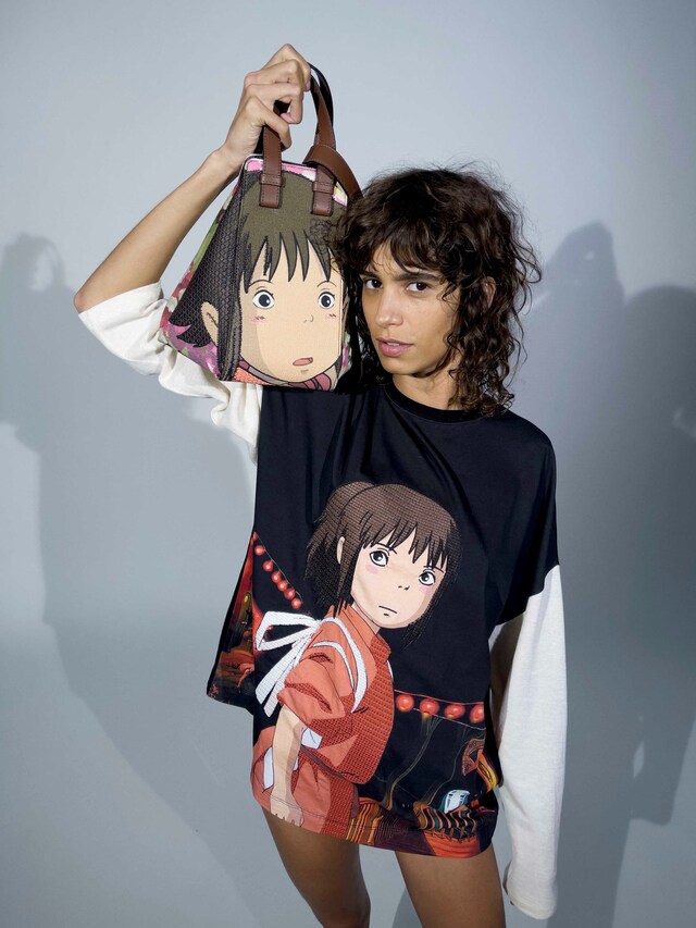 Loewe x Spirited Away 10