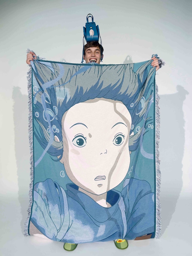 Loewe x Spirited Away 11