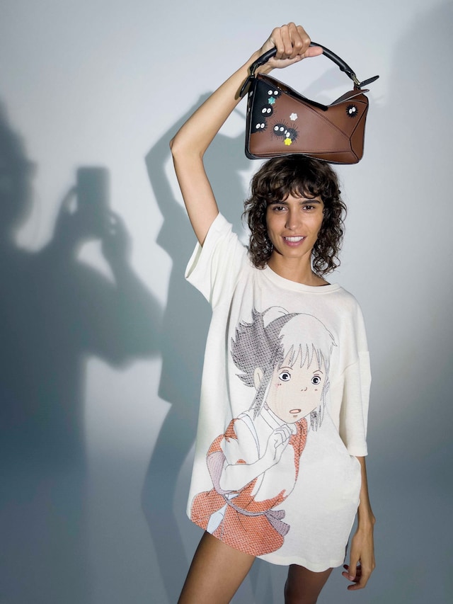 Loewe x Spirited Away 12