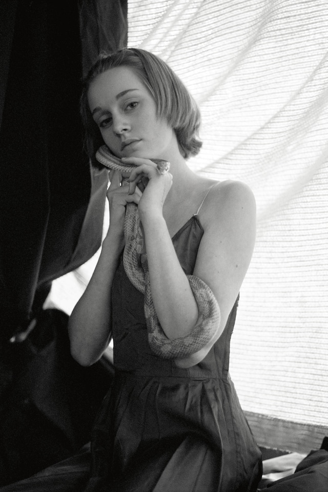Tealia Ellis Ritter, The Model Family [2021] 2