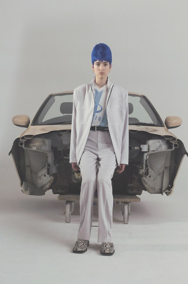 Martine Rose SS22 6