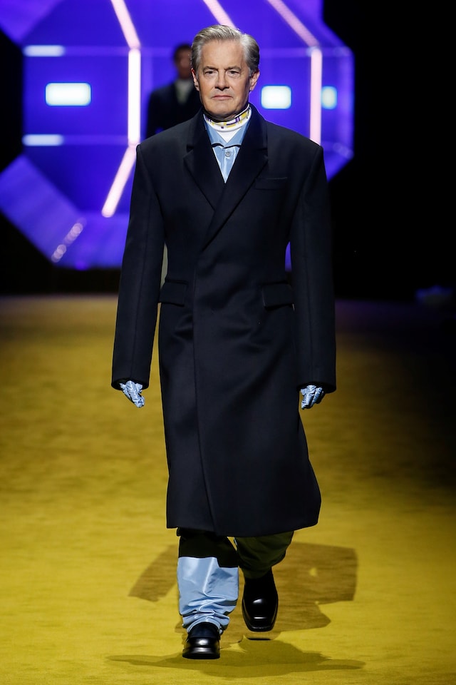 Prada AW22 menswear Milan Fashion Week 0