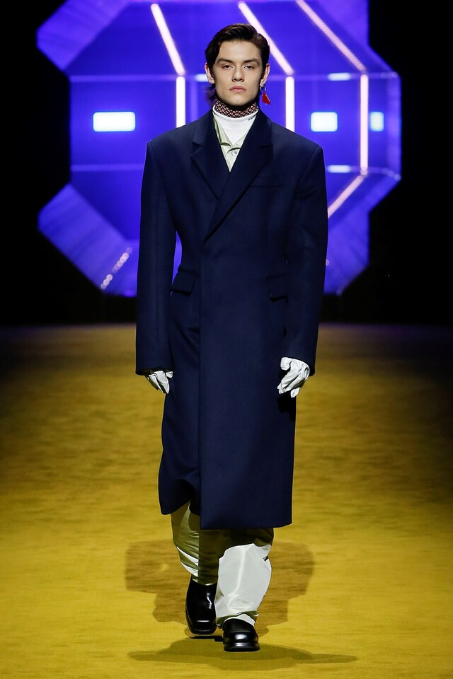 Prada AW22 menswear Milan Fashion Week 1