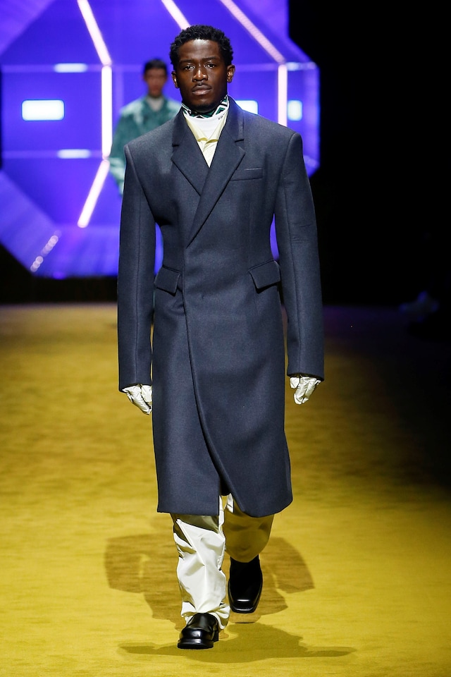 Prada AW22 menswear Milan Fashion Week 3