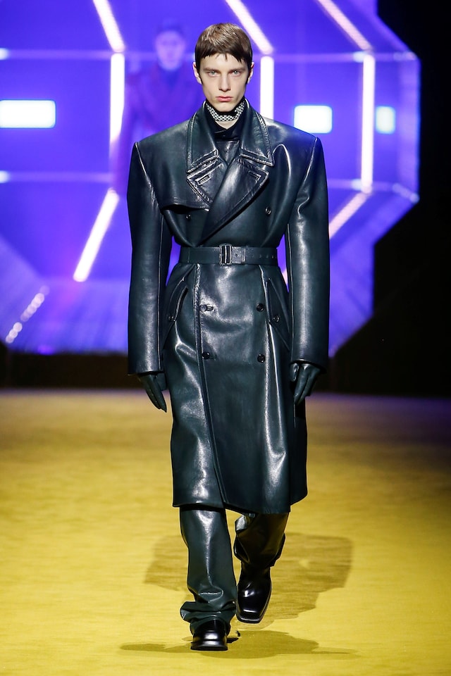 Prada AW22 menswear Milan Fashion Week 4