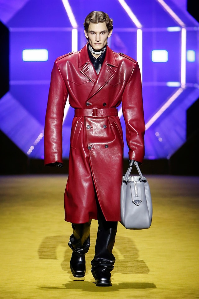 Prada AW22 menswear Milan Fashion Week 5