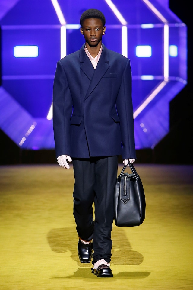 Prada AW22 menswear Milan Fashion Week 6