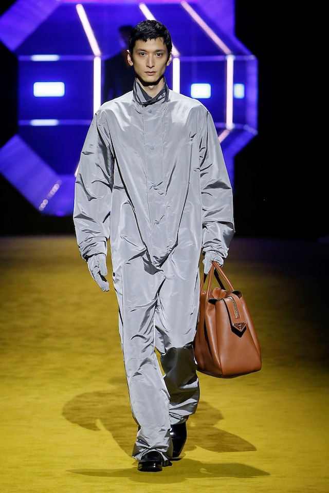 Prada AW22 menswear Milan Fashion Week 7